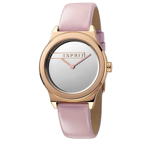 Esprit Rose Gold Women Watches